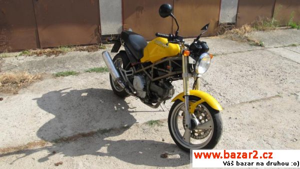 Ducati Monster 600
