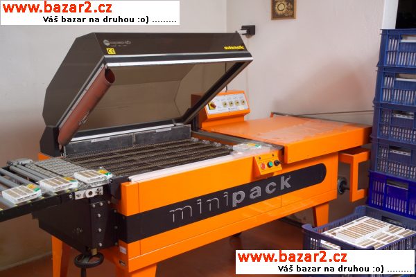 balící stroj Minipact FM 77FA 