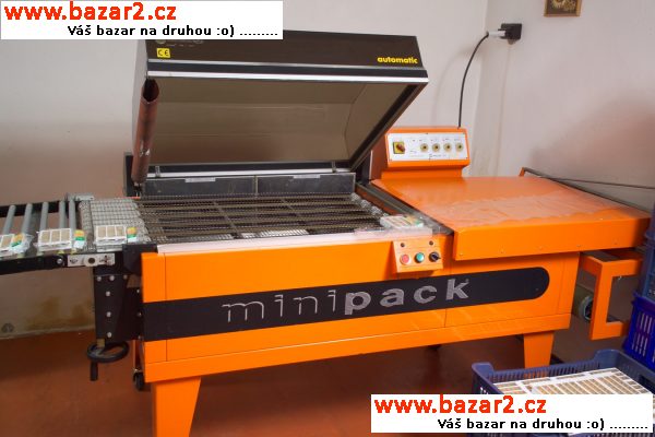 balící stroj Minipact FM 77FA 
