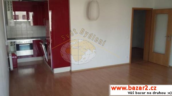 Byt 2+kk, 65 m2, nábytkem nevybavený, Praha 5,