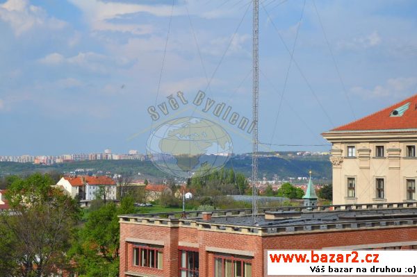 Byt 6+kk 198m2+10m2 terasa, Keplerova ulice kousek
