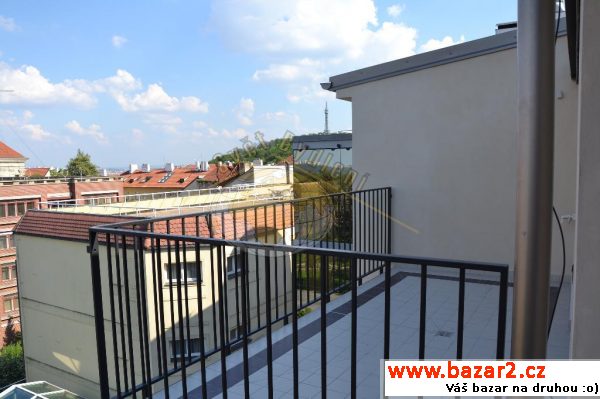 Byt 6+kk 198m2+10m2 terasa, Keplerova ulice kousek