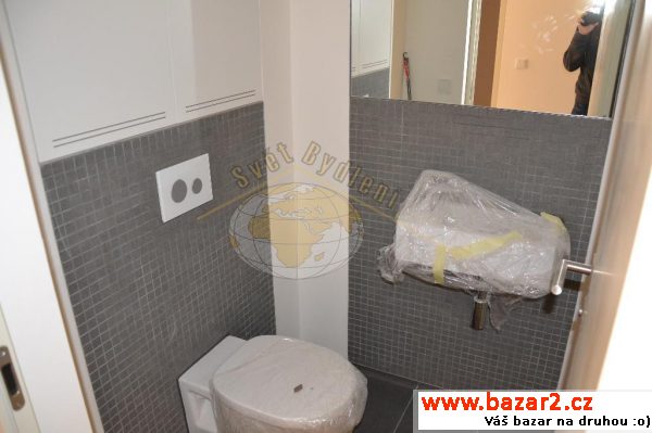 Byt 6+kk 198m2+10m2 terasa, Keplerova ulice kousek