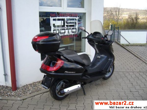 Honda FES 250 Foresight
