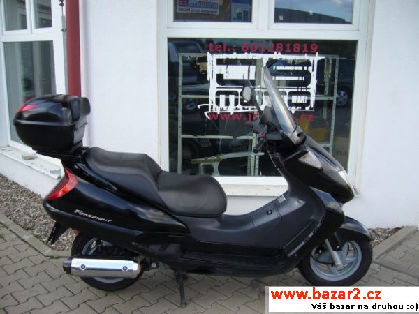 Honda FES 250 Foresight