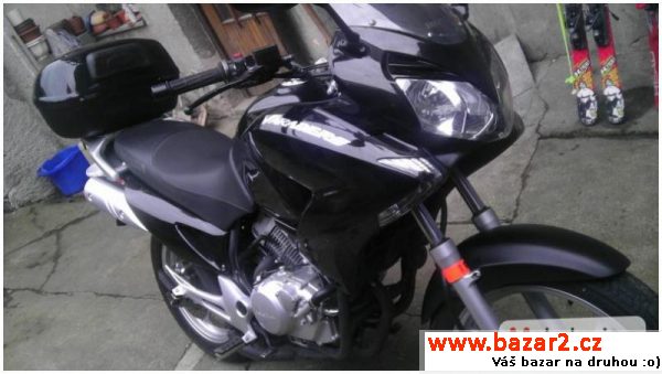 Honda XL125V Varadero