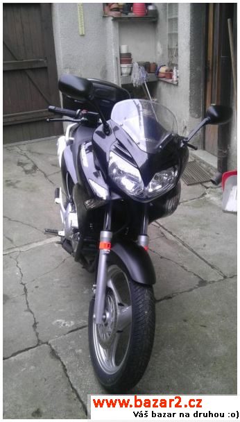 Honda XL125V Varadero