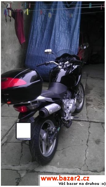 Honda XL125V Varadero