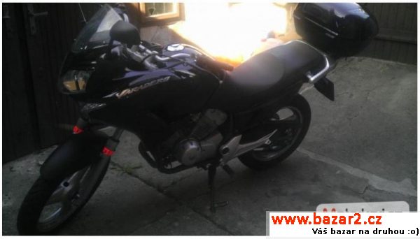 Honda XL125V Varadero