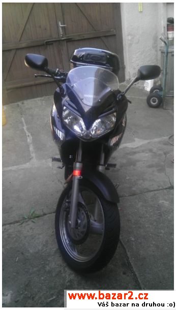 Honda XL125V Varadero