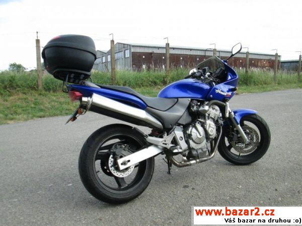 Prodám Honda CB 600 F