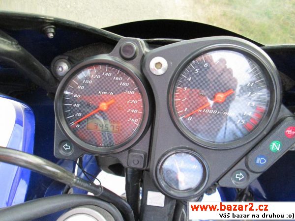 Prodám Honda CB 600 F