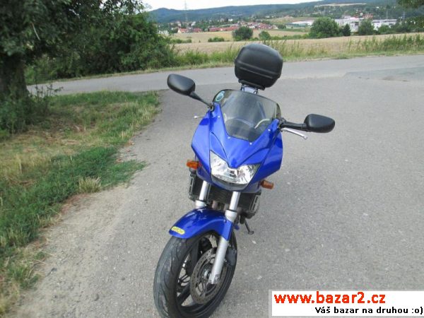 Prodám Honda CB 600 F