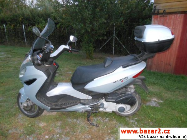 Malaguti Madison S200