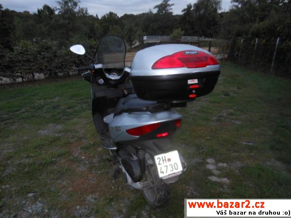 Malaguti Madison S200