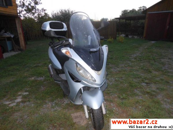 Malaguti Madison S200