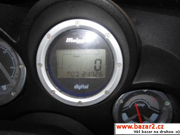 Malaguti Madison S200