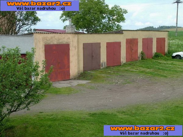 Byt 3+1 včetně sklepu, garáže a zahrady