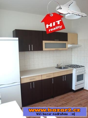 Pronájem bytu 1+1, 40 m2, Manětínská ul., Plzeň -