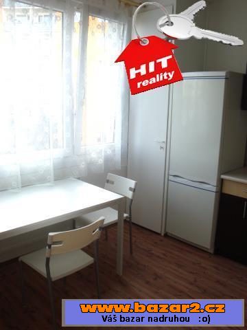 Pronájem bytu 1+1, 40 m2, Manětínská ul., Plzeň -