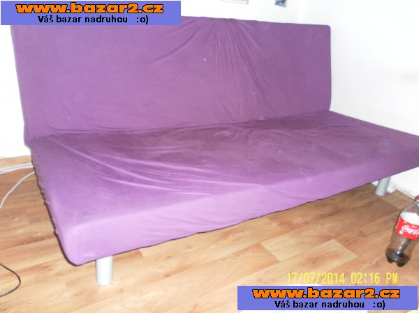 Prodám pohovku dvoulužko