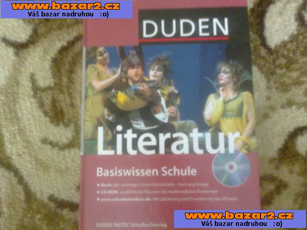 LITERATUR (Duden)