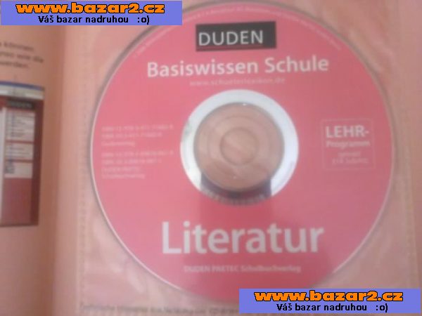 LITERATUR (Duden)