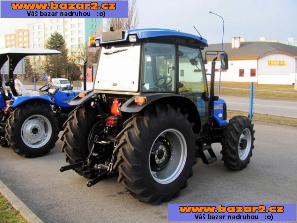 Traktor Solis 90, 4WD, 36 měsíců záruka