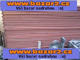 Prodam 50 kostek haki leseni.Tel:721054760.