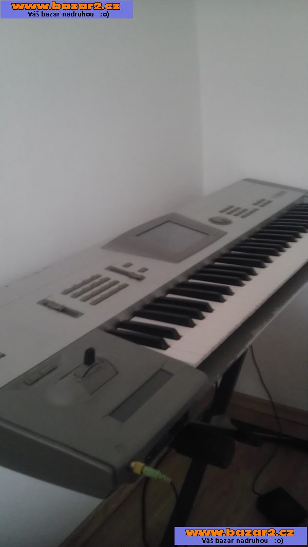 Prodam Korg Trinity nebo vimenim za Roland nebo Korg clasik plus mensi doplatek 