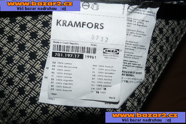 TABURET IKEA Kramforst