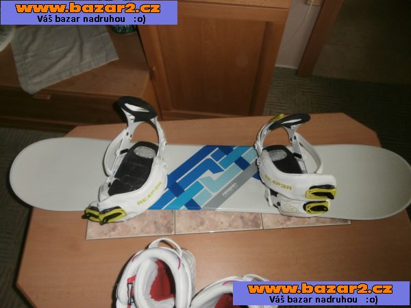 snowbordový set