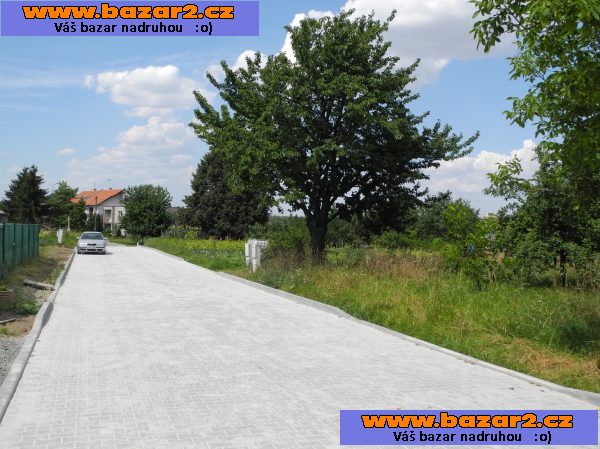 Prodej zahrady 744 m2, Prostějov