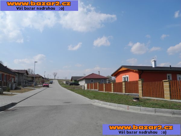 Prodej stavebního pozemku, Prostějov