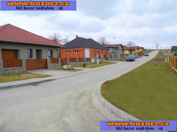 Prodej stavebního pozemku, Prostějov