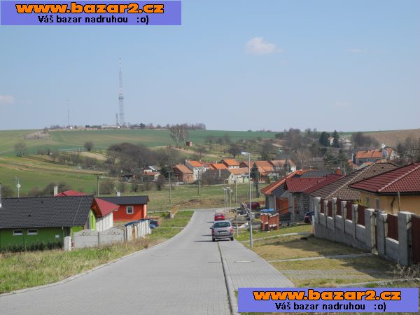 Prodej stavebního pozemku, Prostějov