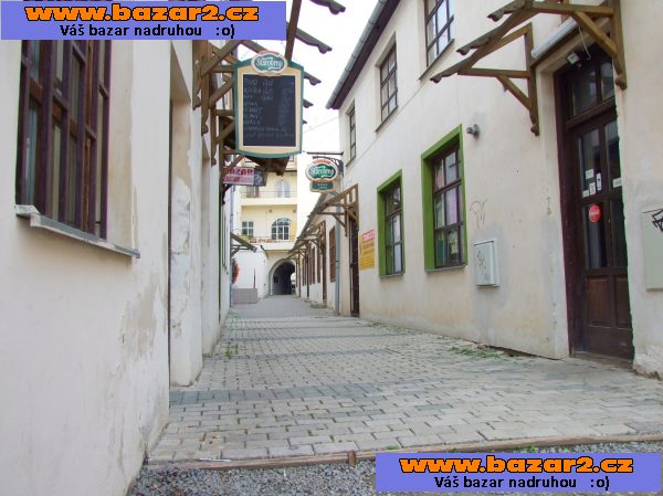 Prodej komerčního objektu,Prostějov