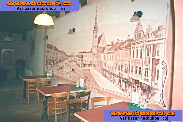 Prodej komerčního objektu,Prostějov