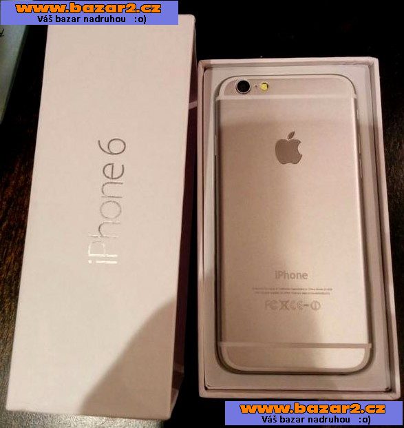Na predaj Brand New Apple iPhone 6