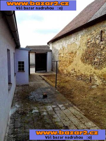 Aukce RD v obci Dříteň z IŘ