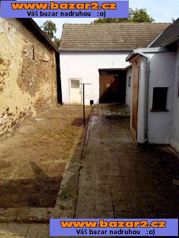 Aukce RD v obci Dříteň z IŘ