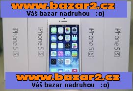 IPHONE 5S 64,32,16gb odemčený 