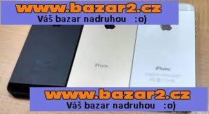 IPHONE 5S 64,32,16gb odemčený 