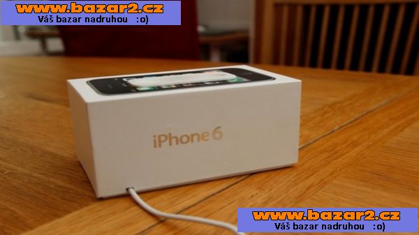 Apple iPhone 6 a 6 Plus v České republice