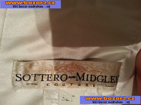 Svatební šaty - Sottero and Midgley