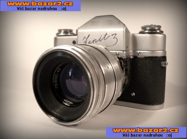 Dobře zaplatím za staré fotoaparáty do sbírky