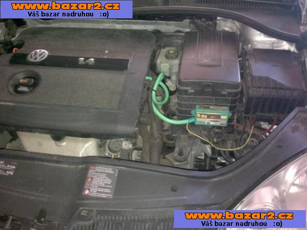 Autoethanol E85 Legální přestavba na Ethanol