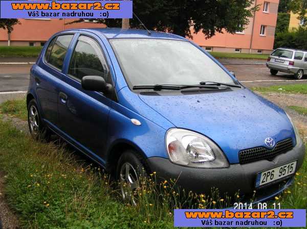 Toyota Yaris 1 0 VVTi
