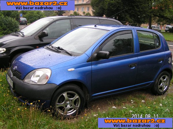 Toyota Yaris 1 0 VVTi