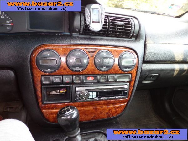 PRODÁM OPEL OMEGA 2,5TD V6 r.v.1998 nebo vyměním
